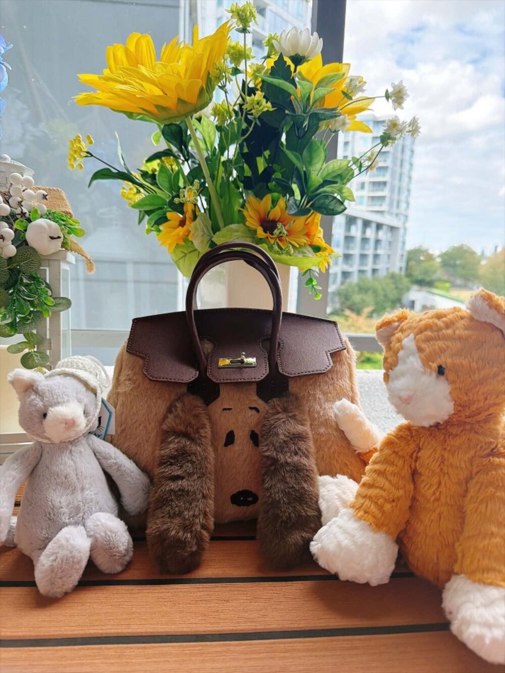 Jellykin Inspired Dog Face Bag – The Cutest "It Bag" You'll Ever Carry